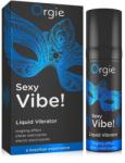 Orgie Sexy Vibe Liquid - uniszex folyékony vibrátor (15ml) - szexaruhaz