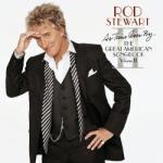  Rod Stewart As Time Goes By The Great American Songbook II (cd)