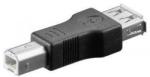 Goobay Adaptor USB 2.0 A mama - USB B tata Goobay (50291) - sogest