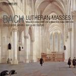 Bach, Johann Sebastian Lutheran Masses 1