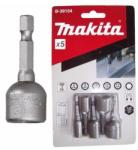 Makita B-39154 1/4" dugókulcs készlet 5db-os (B-39154)