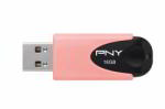 PNY Attache 4 16GB USB 2.0 FD16GATT4PAS1KL-EF Memory stick
