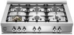 Bertazzoni CB36600X Plita