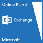 Microsoft Licenta Email Microsoft Exchange Online Plan 2, subscriptie anuala, 1 utilizator, electronic (Q6Z-00003)