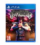 SEGA Fist of the North Star Lost Paradise (PS4)
