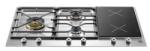 Bertazzoni PM363I0X Plita
