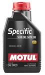 Motul Specific VW 508.00 / 509.00 0W-20 1 l