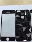 Apple iPhone 6/6S Diamond Glass set