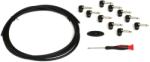D'Addario PW-MGPKIT-10 3 m Egyenes - Egyenes Patch kábel (PW-MGPKIT-10)