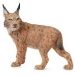 CollectA Figurina Lynx L Collecta (COL88565L) Figurina