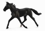 CollectA Figurina Armasar Standardbred Pacer Black Collecta (COL88645XL) - ookee Figurina