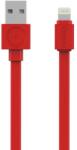 allocacoc Cablu alimentare sincronizare de date USB - Lightning 1.5m rosu Allocacoc (USBcable Basic Red)