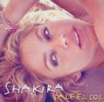 Shakira Sale El Sol International version (cd)