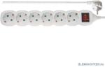 EMOS 6 Plug 2 m Switch (P1622/1922160200)