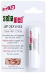 sebamed Sensitive Skin Lip Defense védő balzsam az ajkakra SPF 30 4.7 g