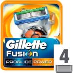  Gillette ProGlide Power tartalék pengék 4 db