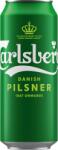 Carlsberg minőségi világos sör 5% 0, 5 l - online
