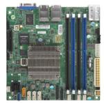 Supermicro MBD-A2SDI-4C-HLN4F-O Alaplap