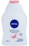 Nivea Intimo Sensitive emulzió intim higiénára 250 ml
