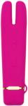 Crave Duet Flex Vibrator Pink Vibrator