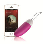 Magic Motion Smart Mini Bluetooth Vibe Purple Vibrator