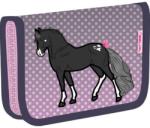 Belmil Black Horse kihajtható tolltartó