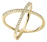 Michael Kors Дамски пръстен Michael Kors BRILLIANCE - MKJ4171710 165 (MKJ4171710 165)