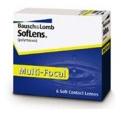 Bausch & Lomb Multifocal (6 buc) -Lentile de contact bifocale/multifocale (Soflens Multifocal (6 buc))