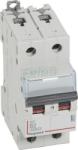 Legrand DX3 Siguranta automata 2P B 2A 6kA 407503 (407503)