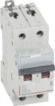 Legrand DX3 Siguranta automata 2P C 3A 6kA 407794 (407794)