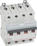 Legrand DX3 Siguranta automata 4P C 10A 6kA 407926 (407926)