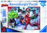 Ravensburger Marvel - Avengers - Bosszúállók XXL puzzle 100 db-os (108084)