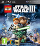 LucasArts LEGO Star Wars III The Clone Wars (PS3)
