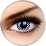 MAXVUE VISION Crazy Chequered 365 de purtari 2 lentile/cutie