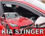 Heko Ветробрани за kia stinger (2017+) 5 врати - 2бр. предни (20180)