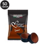 Italian Coffee 50 Capsule Italian Coffee Intenso - Compatibile Espresso Point