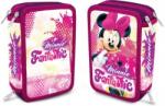  Disney - Minnie Fantastic 3 emeletes töltött tolltartó