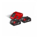 Milwaukee M18 NRG-202 18V 2x2.0Ah (4933459213)