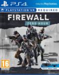 Sony Firewall Zero Hour VR (PS4)