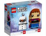 LEGO® BrickHeadz - Anna és Olaf (41618)
