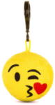  Csókos emoji kulcstartó