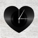  Bakelit falióra szív