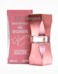 New Brand 4 Women Delicious EDP 100 ml Parfum