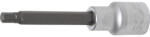 BGS technic Rátűzőkulcs - crowa+bit 1/2" imbusz 6 mm x 100 mm - BGS (9-4261)