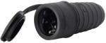 EMOS Cupla cauciuc 220V cu impamantare IP44 Emos (P0049)