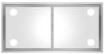 Bertazzoni KIBI120BIA 120cm Hota