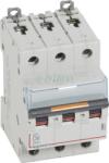 Legrand DX3 Siguranta automata 3P D 6A 25kA 409831 (409831)
