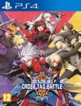 PQube BlazBlue Cross Tag Battle (PS4)