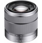 Sony E 18-55mm f/3.5-5.6 OSS Zoom (SEL1855) Обективи