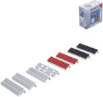 BGS technic Satuhoz lágy-pofa 100 mm-es betét készlet 4 pár - mágneses kivitel - BGS (9-8442) (BGS-8442)